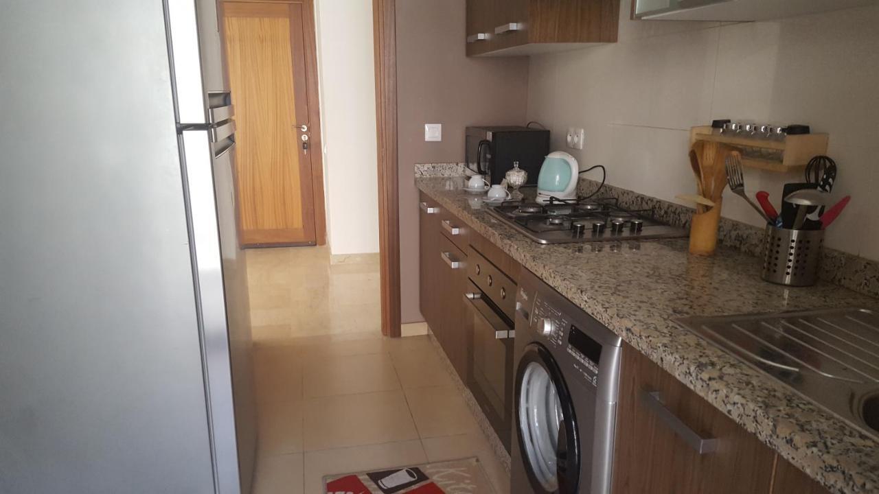 L&M House, Near To Mohamed V Airport, Nouaceur, Casablanca Apartment ภายนอก รูปภาพ